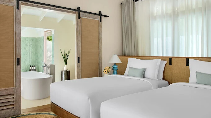 NH Collection Maldives Reethi Resort